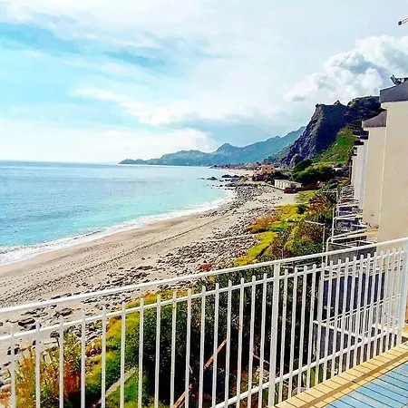 Holiday home Taormina Rising Sun Apt Forza d'Agro